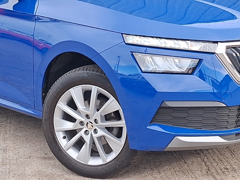 Used Skoda Kamiq 2022 for sale - 76397793: Photo 9