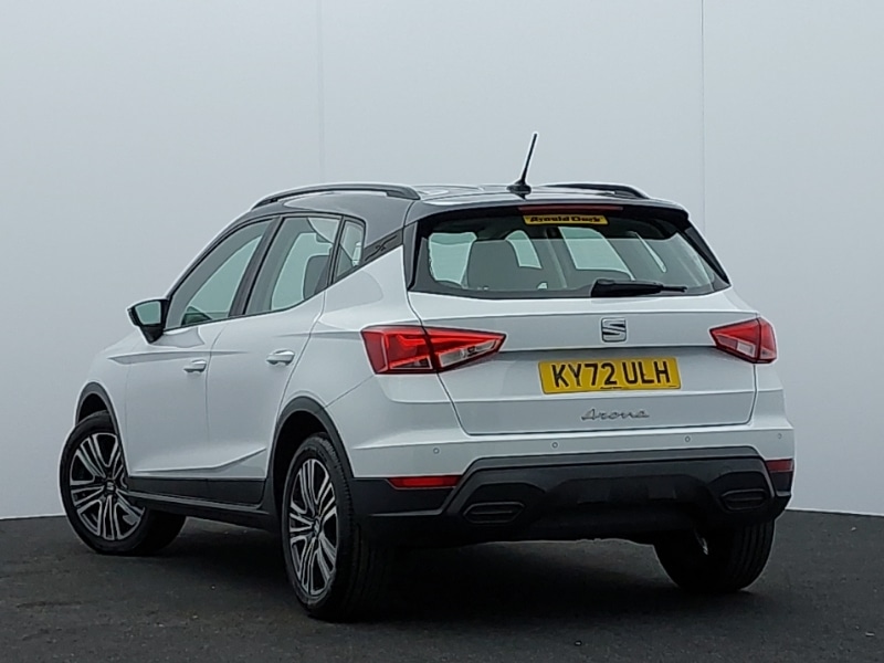 Used SEAT Arona 2022 for sale - 77987358: Photo 3