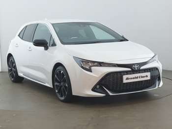 2023 - 1.8 VVT-i Hybrid GR Sport 5dr CVT