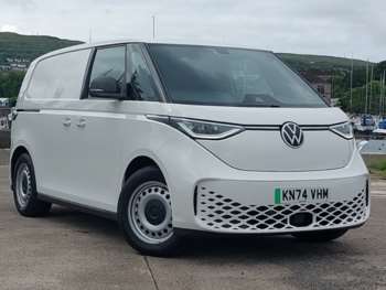 Used Volkswagen ID-Buzz 2024 for sale - 75267542: Photo