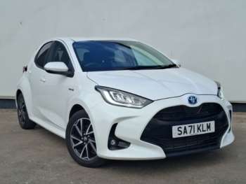 2021 - 1.5 Hybrid Design 5dr CVT