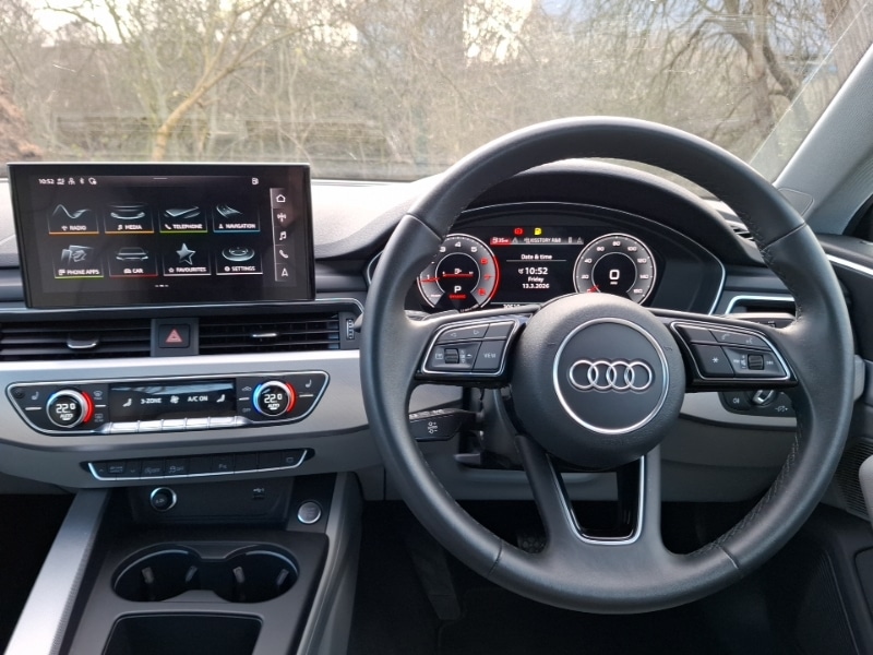 Used Audi A5 2022 for sale - 77912538: Photo 7