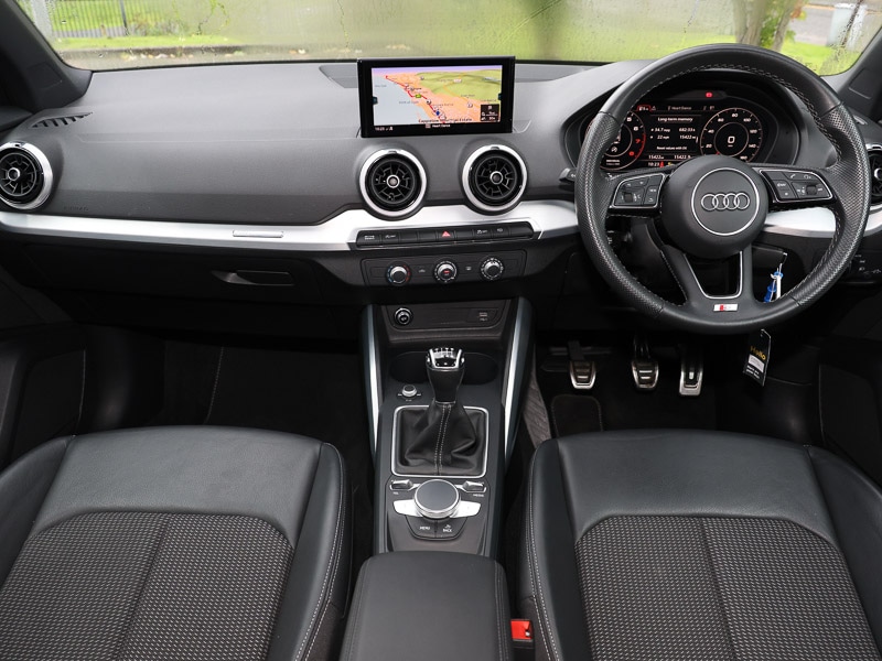 Used Audi Q2 2022 for sale - 77606396: Photo 4