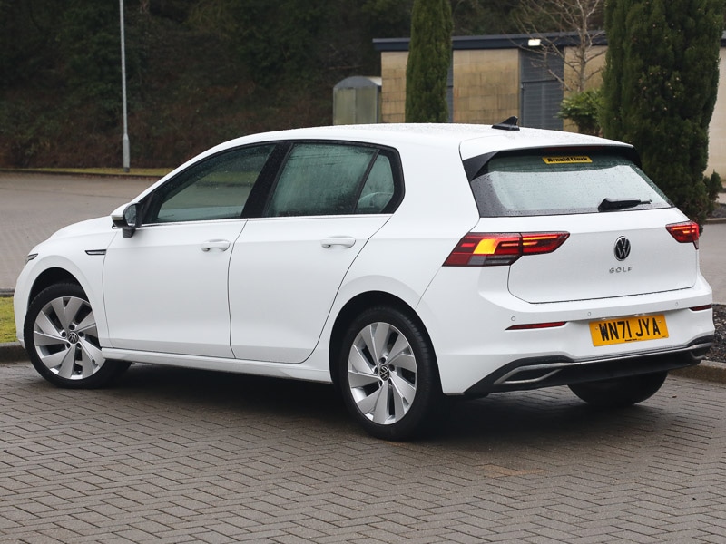 Used Volkswagen Golf 2021 for sale - 77982106: Photo 3