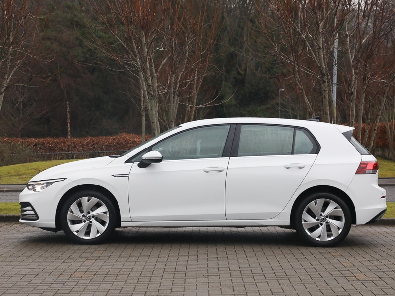 Used Volkswagen Golf 2021 for sale - 77982106: Photo 4