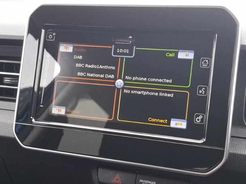 Used Suzuki Ignis 2020 for sale - 76695294: Photo 12