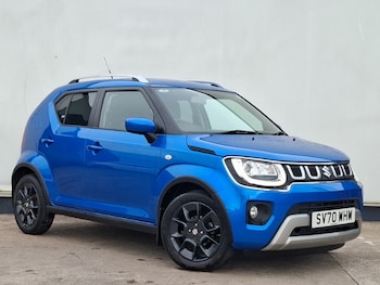 Used Suzuki Ignis 2020 for sale - 76695294: Photo