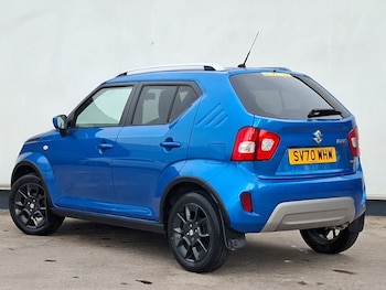 Used Suzuki Ignis 2020 for sale - 76695294: Photo