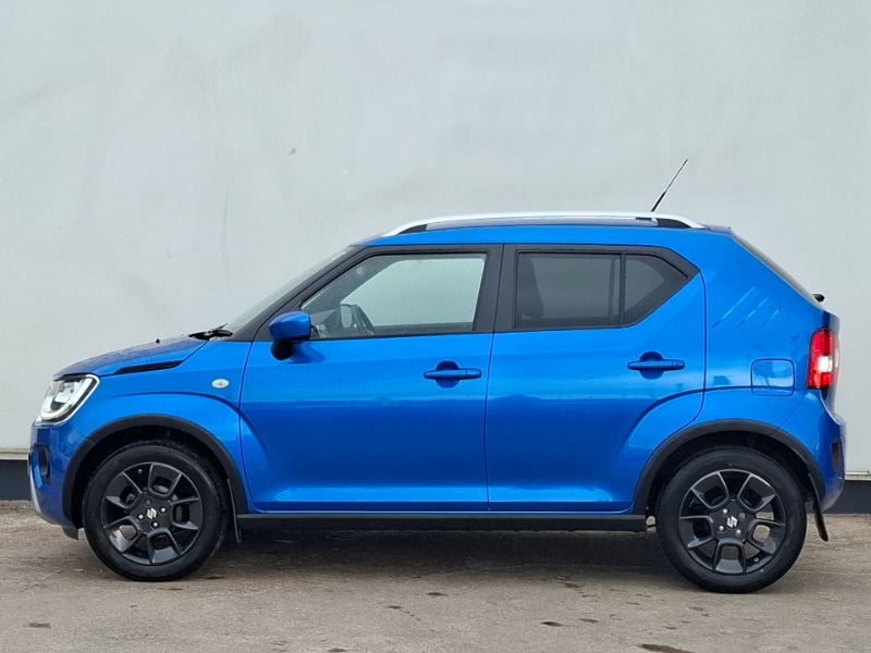 Used Suzuki Ignis 2020 for sale - 76695294: Photo 4