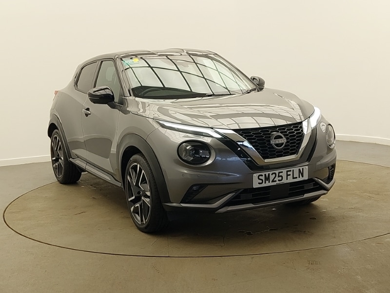 Used Nissan Juke 2025 for sale - 78179380: Photo 1
