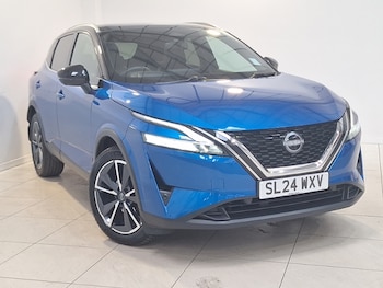 Nissan - Qashqai