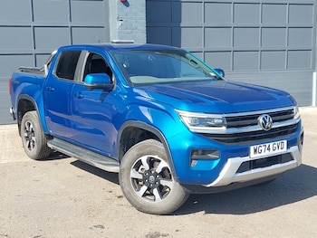 Used Volkswagen Amarok 2024 for sale - 78381277: Photo