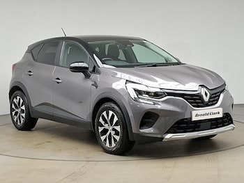 Used Renault Captur 2023 for sale - 77875633: Photo