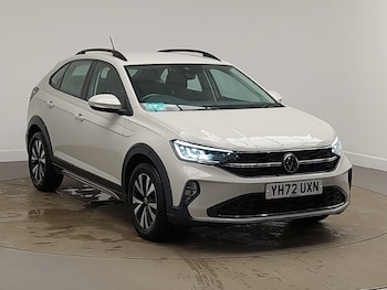 Volkswagen Taigo feature image