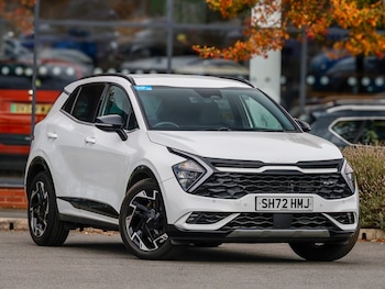 Kia - Sportage