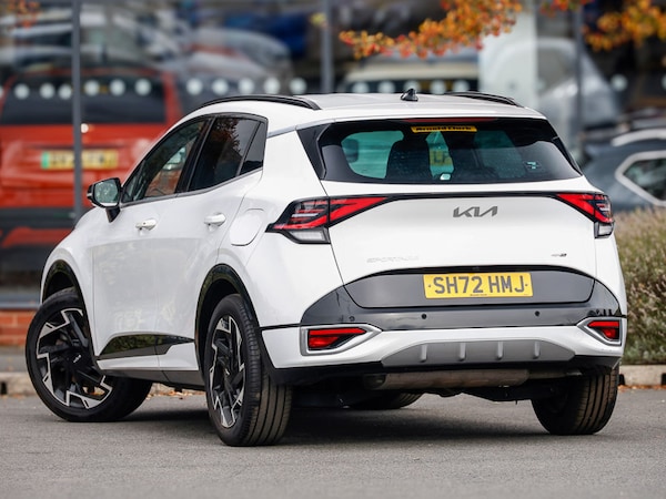 Used Kia Sportage 2022 for sale - 76207775: Photo 3