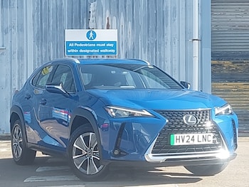 Used Lexus UX 2024 for sale - 79302757: Photo