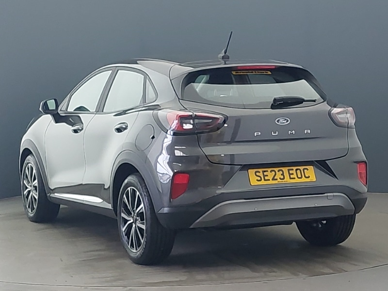 Used Ford Puma 2023 for sale - 76894083: Photo 3