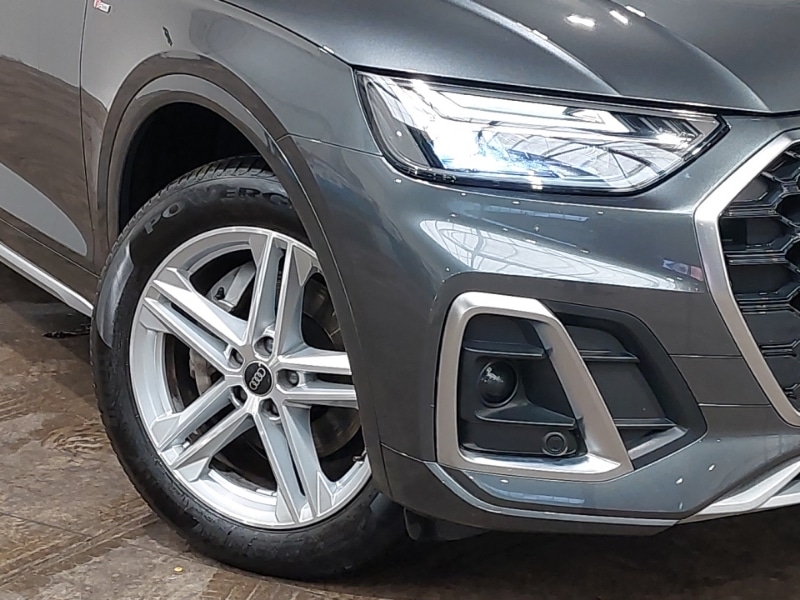 Used Audi Q5 2024 for sale - 76414229: Photo 9