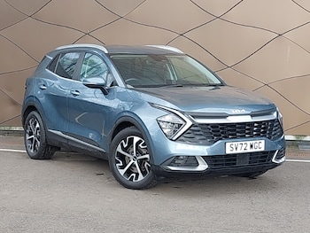 Used Kia Sportage 2022 for sale - 78356026: Photo