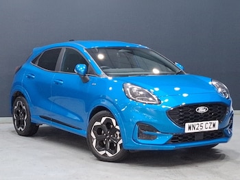 Used Ford Puma 2025 for sale - 77985509: Photo