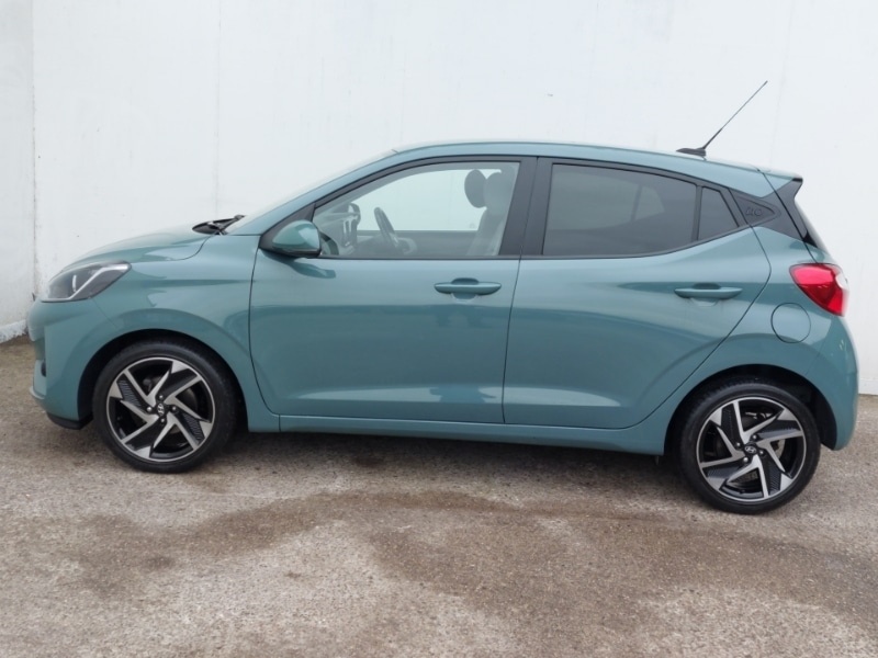 Used Hyundai i10 2023 for sale - 78093177: Photo 4