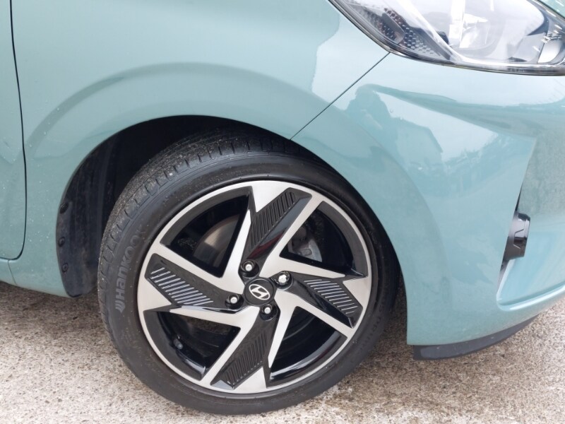 Used Hyundai i10 2023 for sale - 78093177: Photo 9