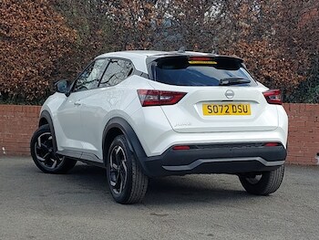 Used Nissan Juke 2023 for sale - 78439585: Photo