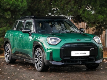 MINI Aceman feature image