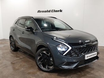 2025 - 1.6T GDi 241 PHEV GT-Line 5dr Auto AWD