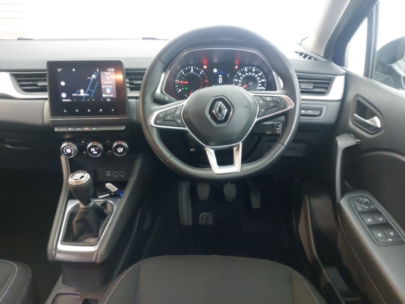Used Renault Captur 2020 for sale - 76764370: Photo 7