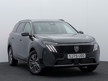Peugeot - 5008