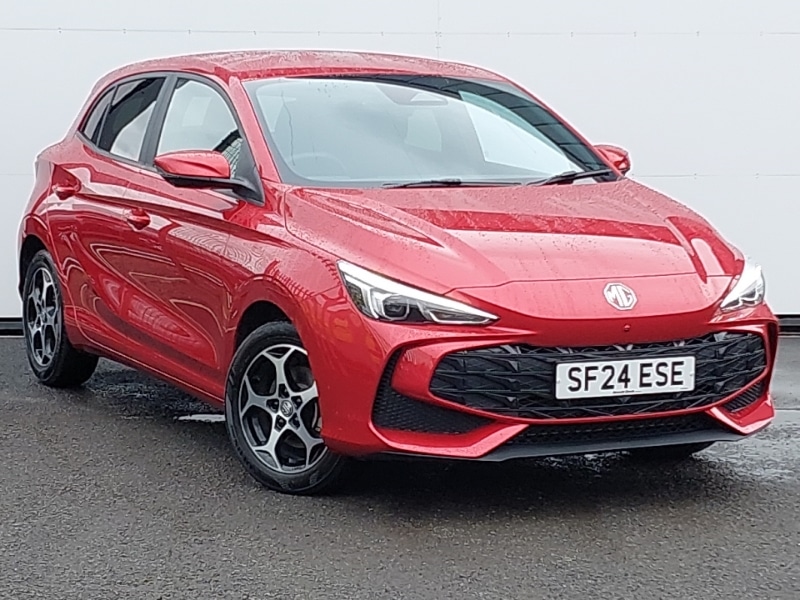 Used MG MG3 2024 for sale - 76383589: Photo 1