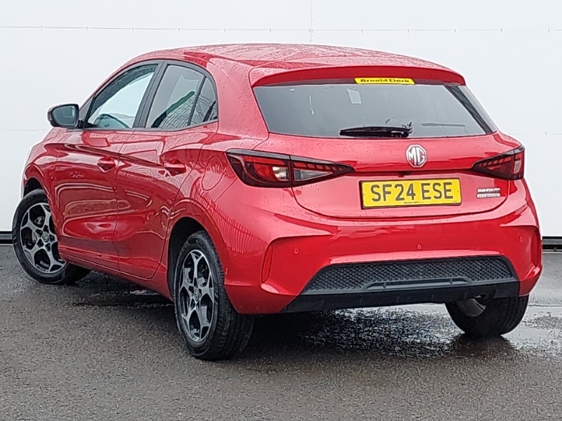 Used MG MG3 2024 for sale - 76383589: Photo 3