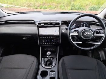 Used Hyundai TUCSON 2022 for sale - 78635443: Photo