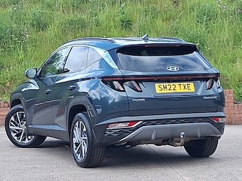 Used Hyundai TUCSON 2022 for sale - 78635443: Photo