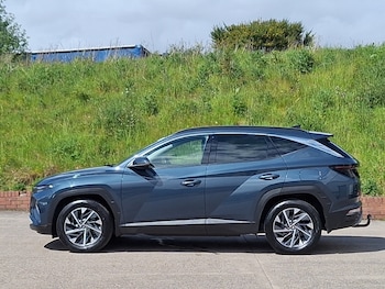 Used Hyundai TUCSON 2022 for sale - 78635443: Photo