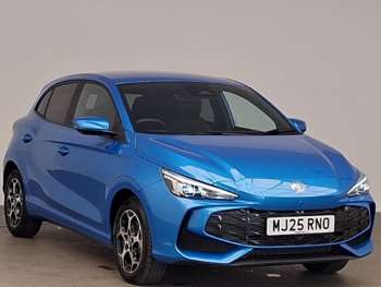 Used MG MG3 2025 for sale - 74928528: Photo