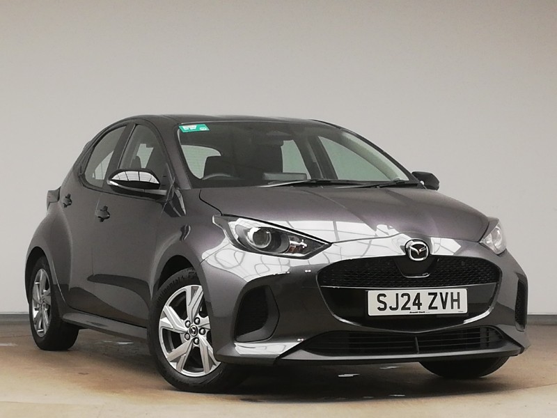 Used Mazda Mazda2 HYBRID 2024 for sale - 77108434: Photo 1