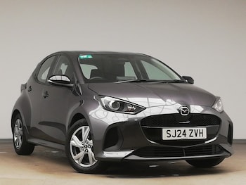 Mazda Mazda2 HYBRID feature image