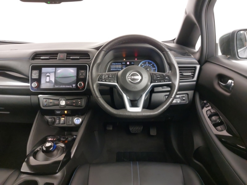 Used Nissan Leaf 2022 for sale - 78063587: Photo 7