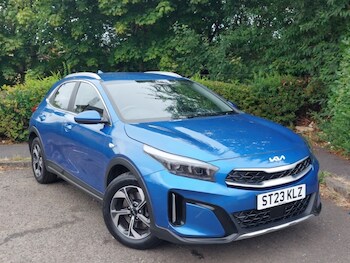 Used Kia XCeed 2023 for sale - 75633273: Photo