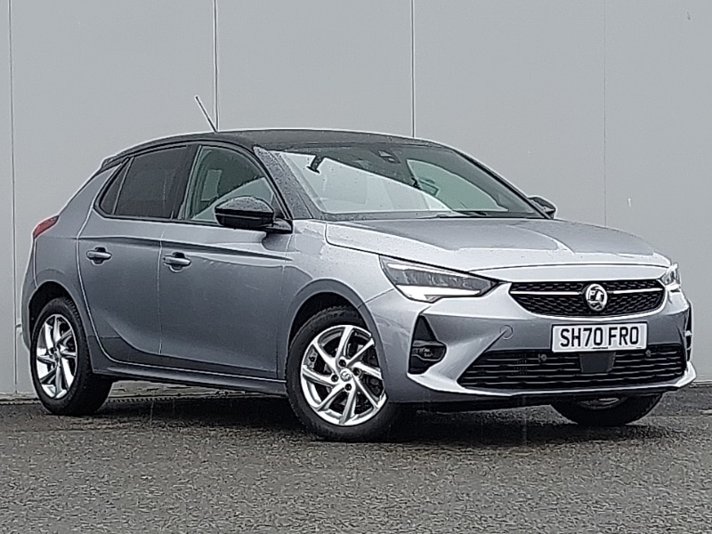 Used Vauxhall Corsa 2020 for sale - 76365929: Photo 1
