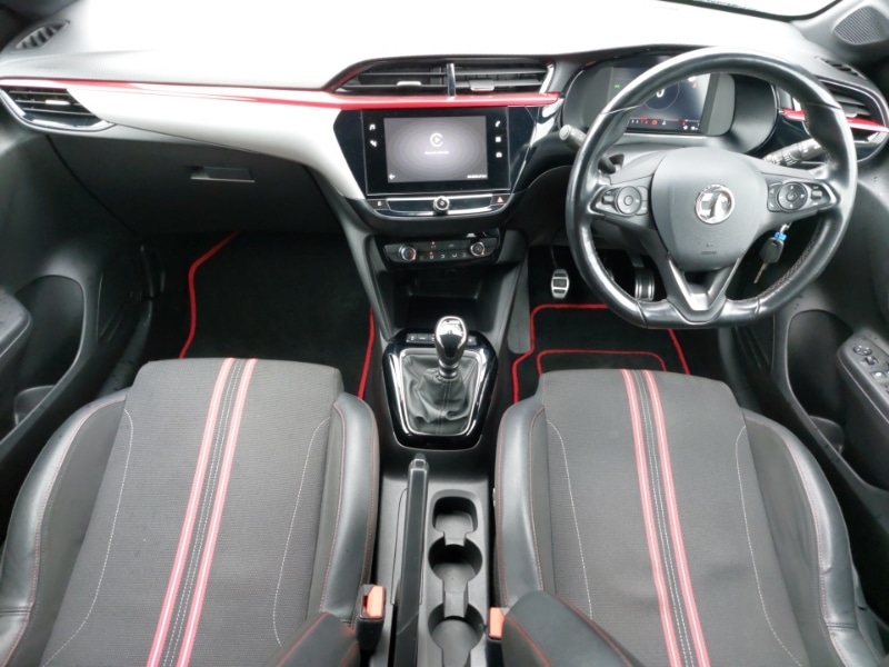 Used Vauxhall Corsa 2020 for sale - 76365929: Photo 2