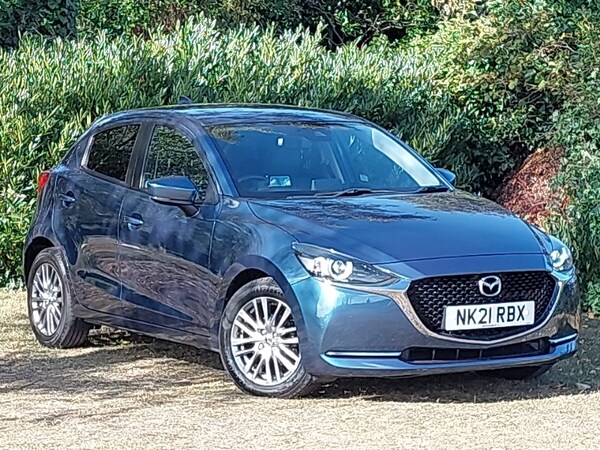 Used Mazda Mazda2 2021 for sale - 76237791: Photo 1