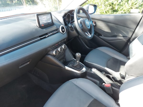 Used Mazda Mazda2 2021 for sale - 76237791: Photo 5