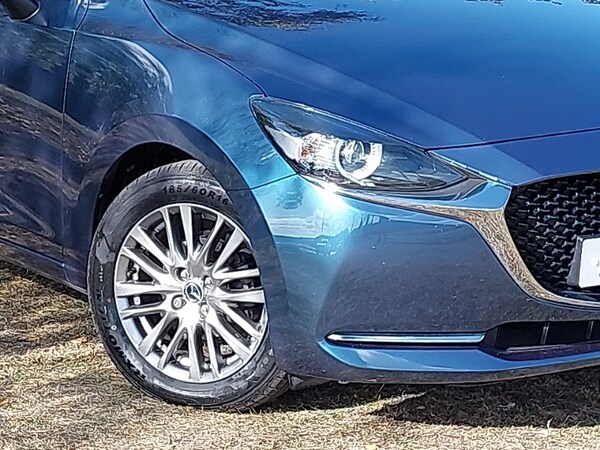 Used Mazda Mazda2 2021 for sale - 76237791: Photo 9