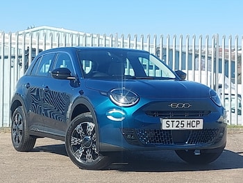 Used Fiat 600 2025 for sale - 75988470: Photo