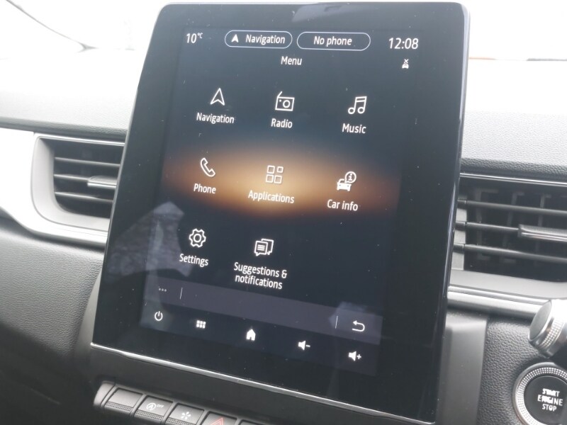 Used Renault Captur 2020 for sale - 78179372: Photo 12