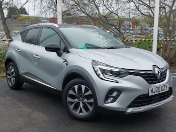 Used Renault Captur 2020 for sale - 78179372: Photo